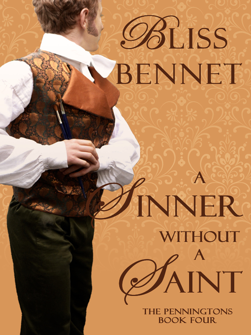 Cover image for A Sinner Without a Saint
